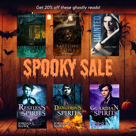 Don't miss out on our SPOOKY SALE!