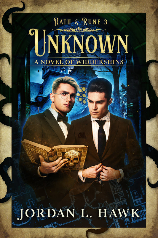 Unknown (Rath & Rune 3) - eBook