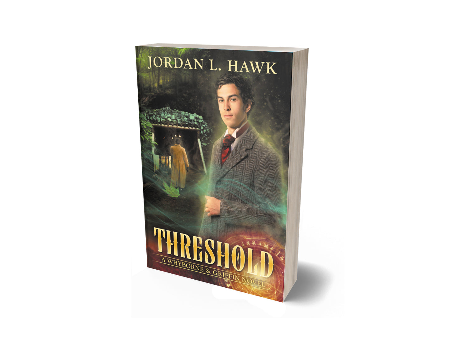 Threshold (Whyborne & Griffin 2) - PAPERBACK