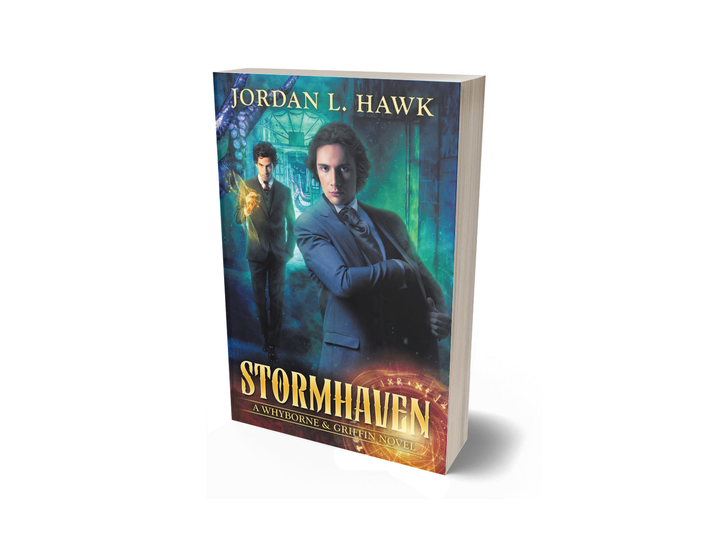 Stormhaven (Whyborne & Griffin 3) - PAPERBACK