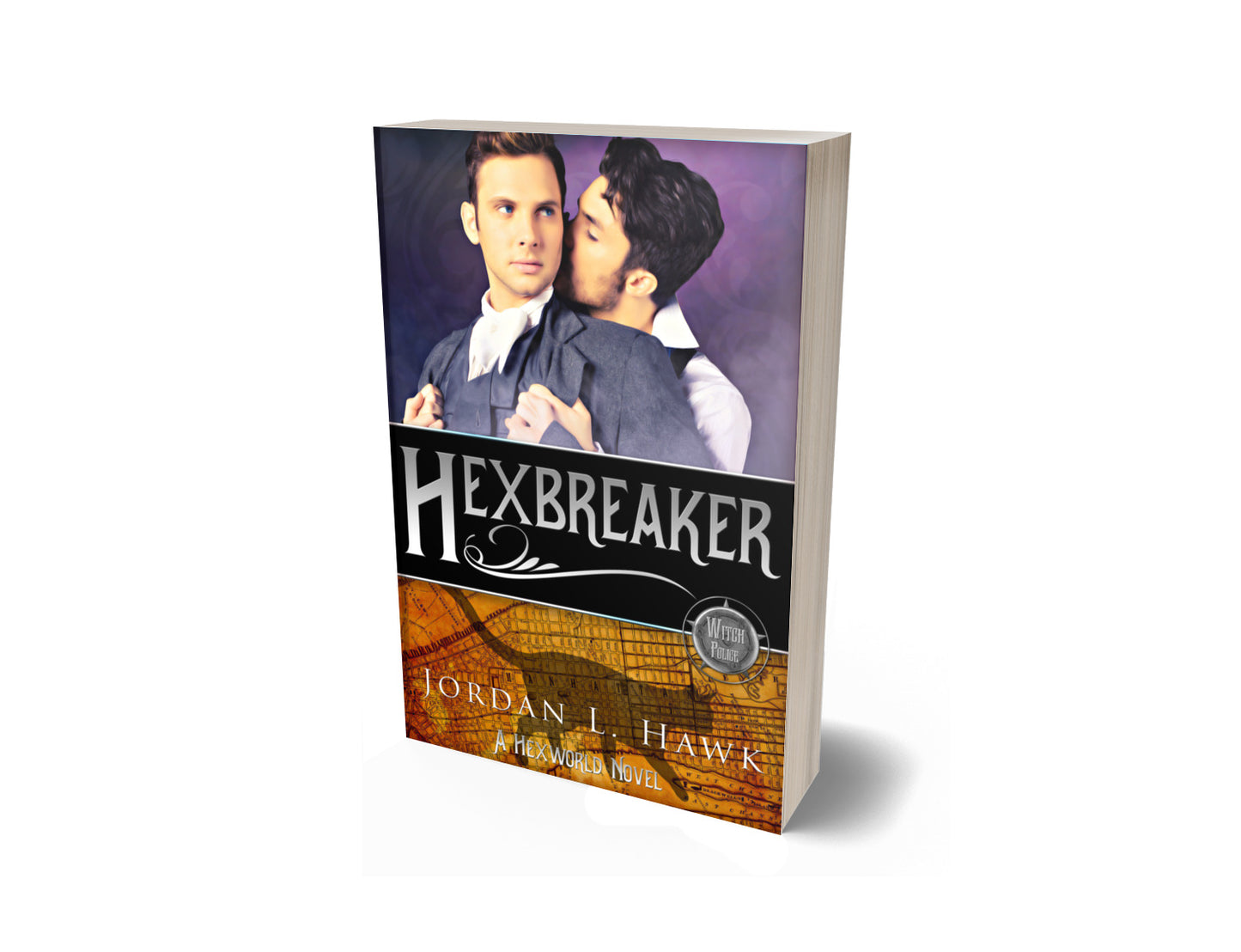 Hexbreaker (Hexworld 1) - PAPERBACK