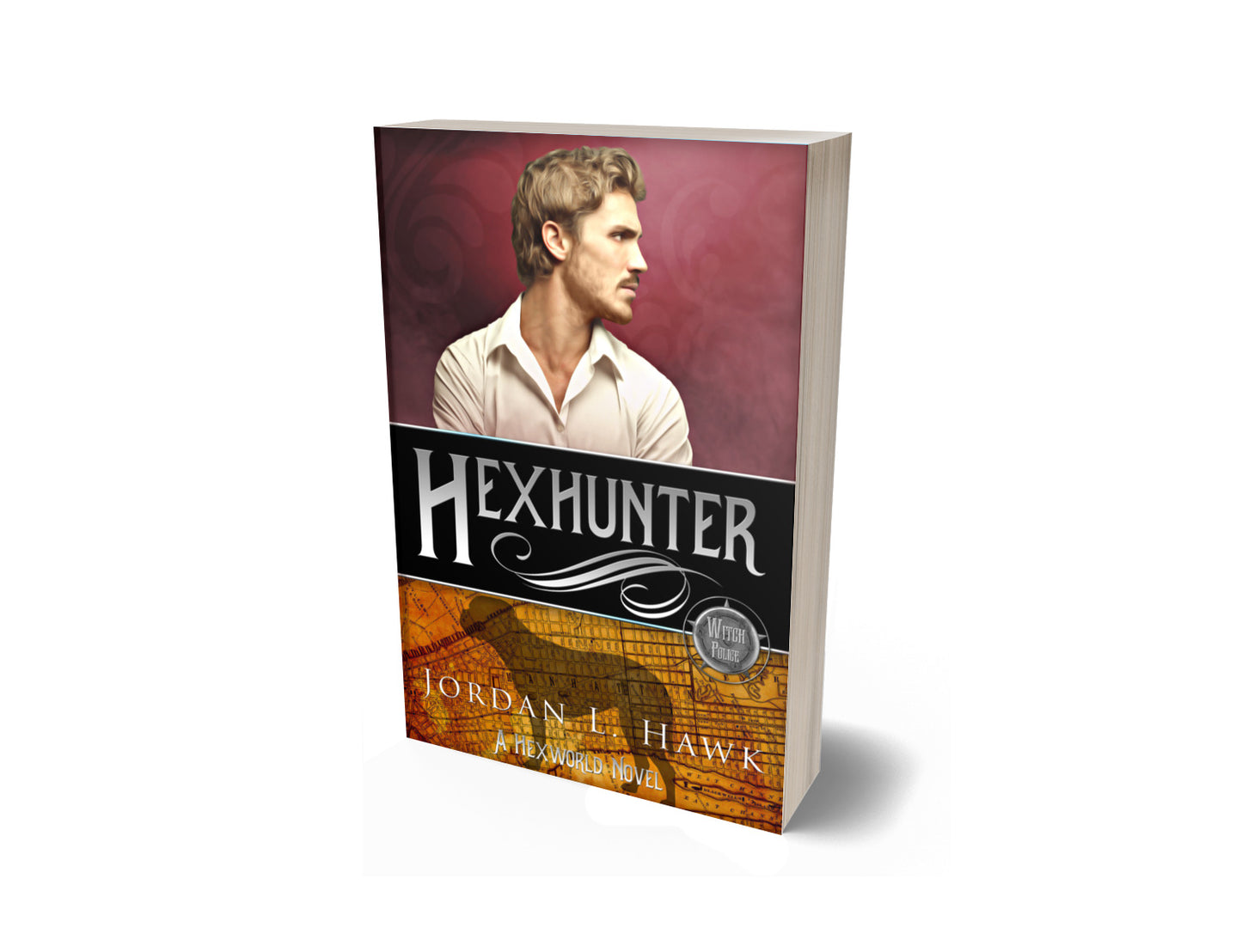 Hexhunter (Hexworld 4) - PAPERBACK