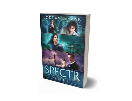 SPECTR: Volume 1 - PAPERBACK