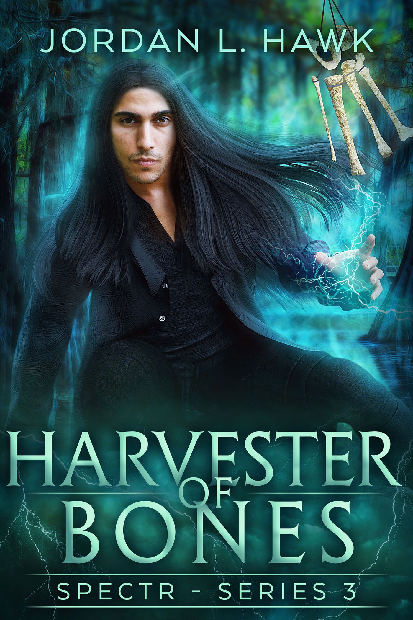Harvester of Bones (SPECTR 3.4) - EBOOK