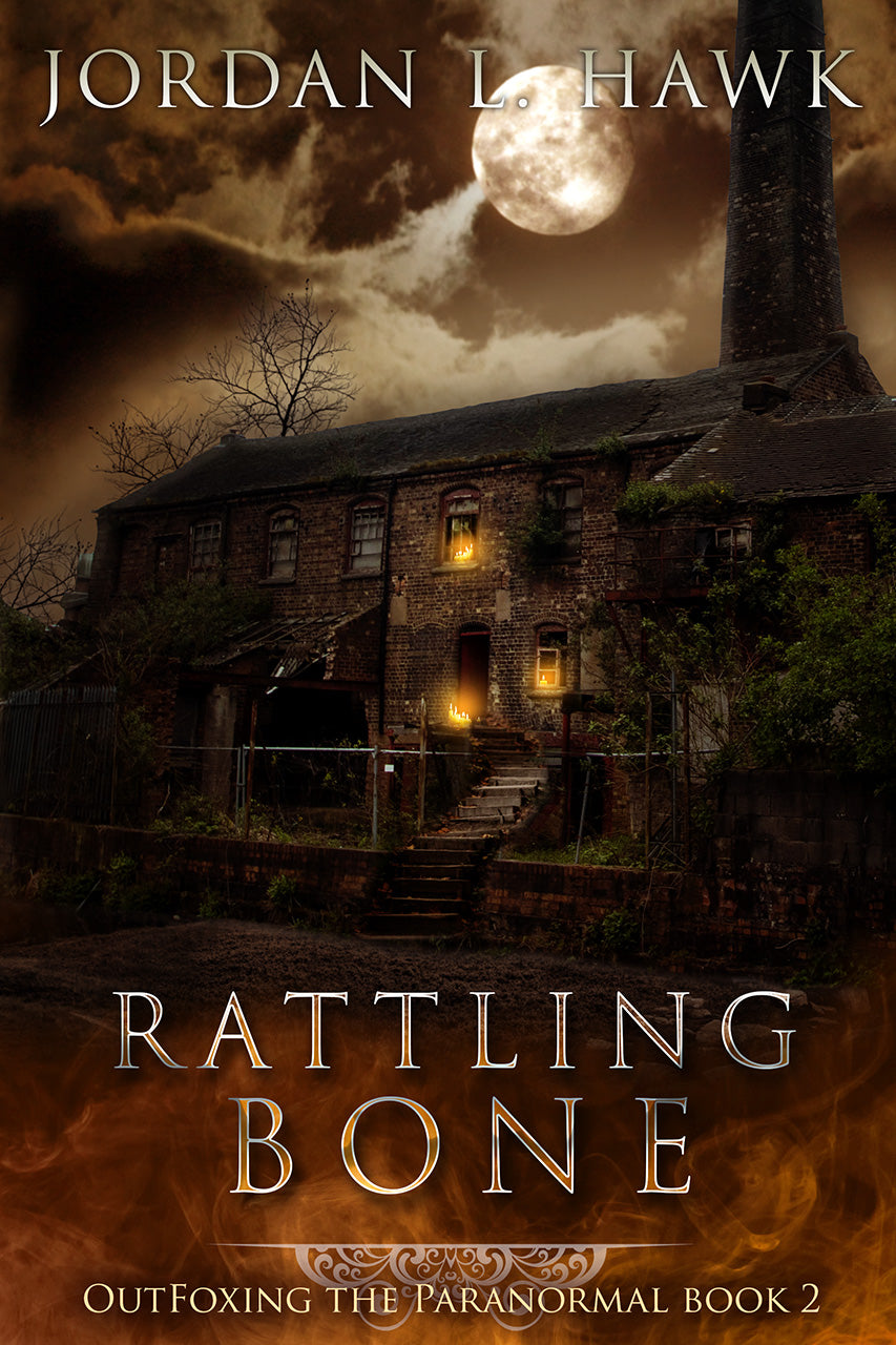 bestille vurdere Modig Rattling Bone (OutFoxing the Paranormal 2) - eBook – Jordan L. Hawk