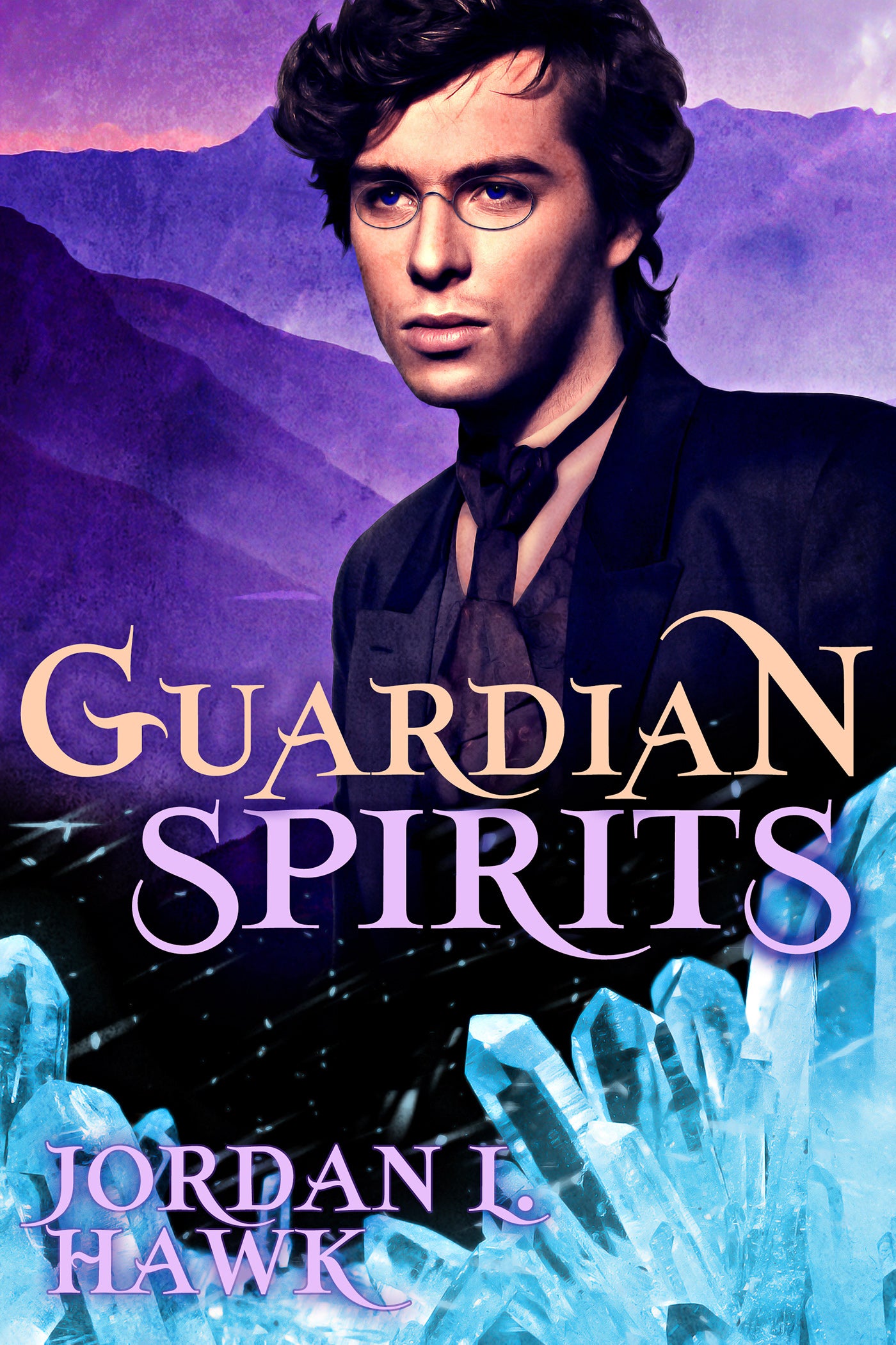 Guardian Spirits (Spirits 3) - eBook