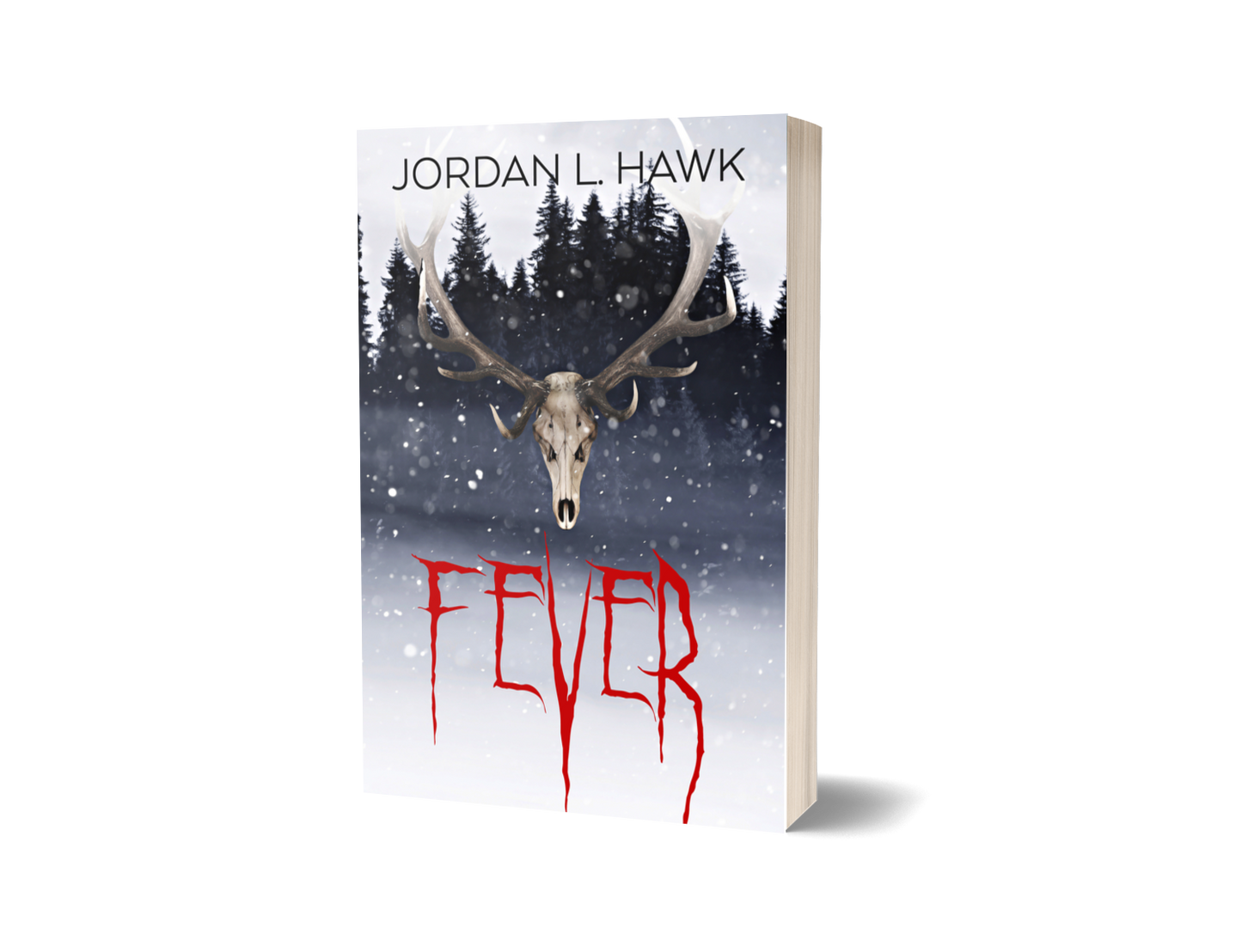 Fever - Paperback