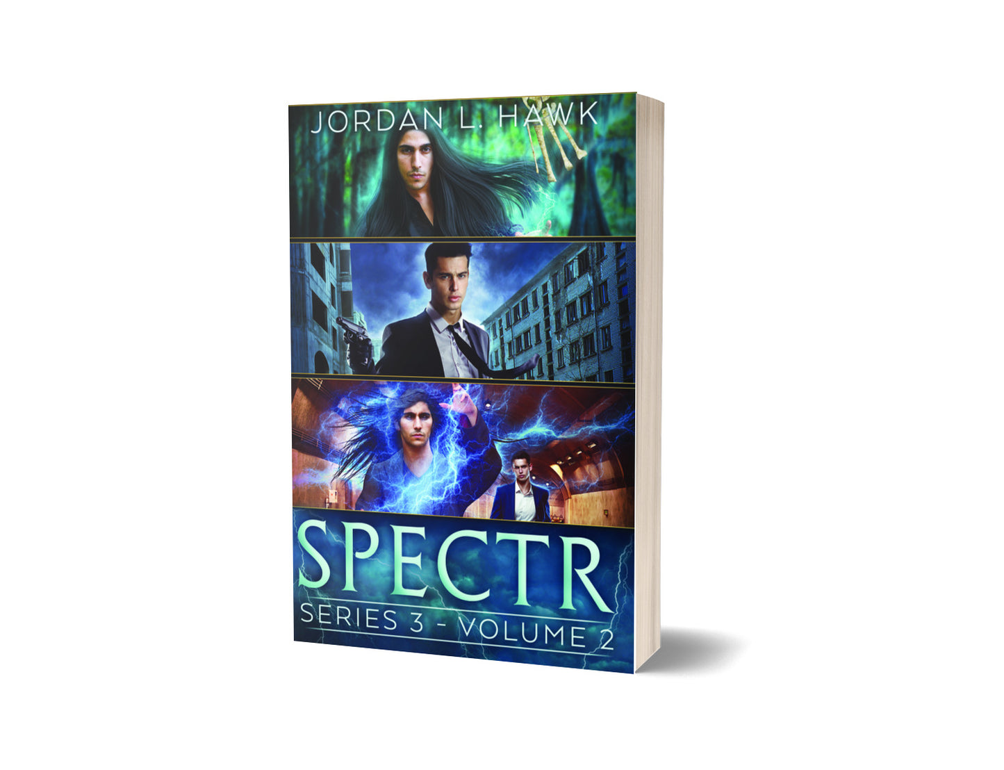 SPECTR Series 3: Volume 2 - PAPERBACK