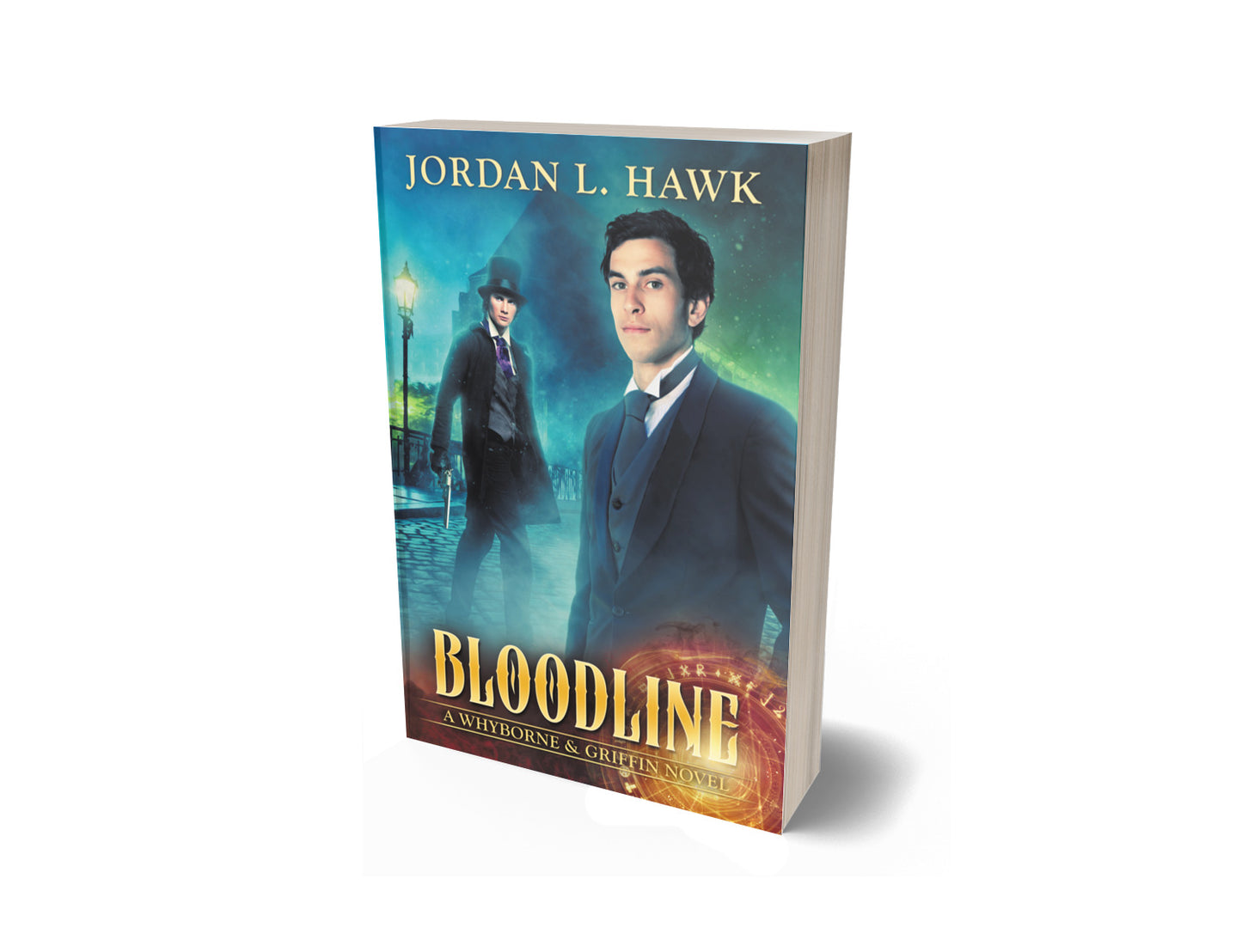 Bloodline (Whyborne & Griffin 5) - PAPERBACK