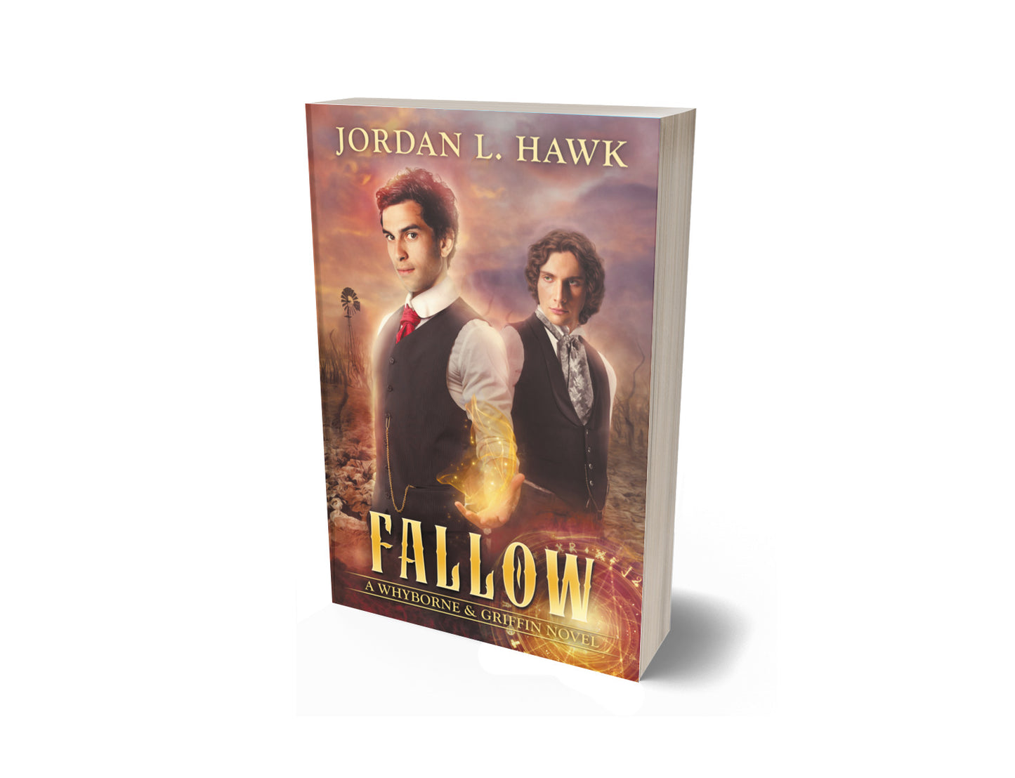 Fallow (Whyborne & Griffin 8) - PAPERBACK