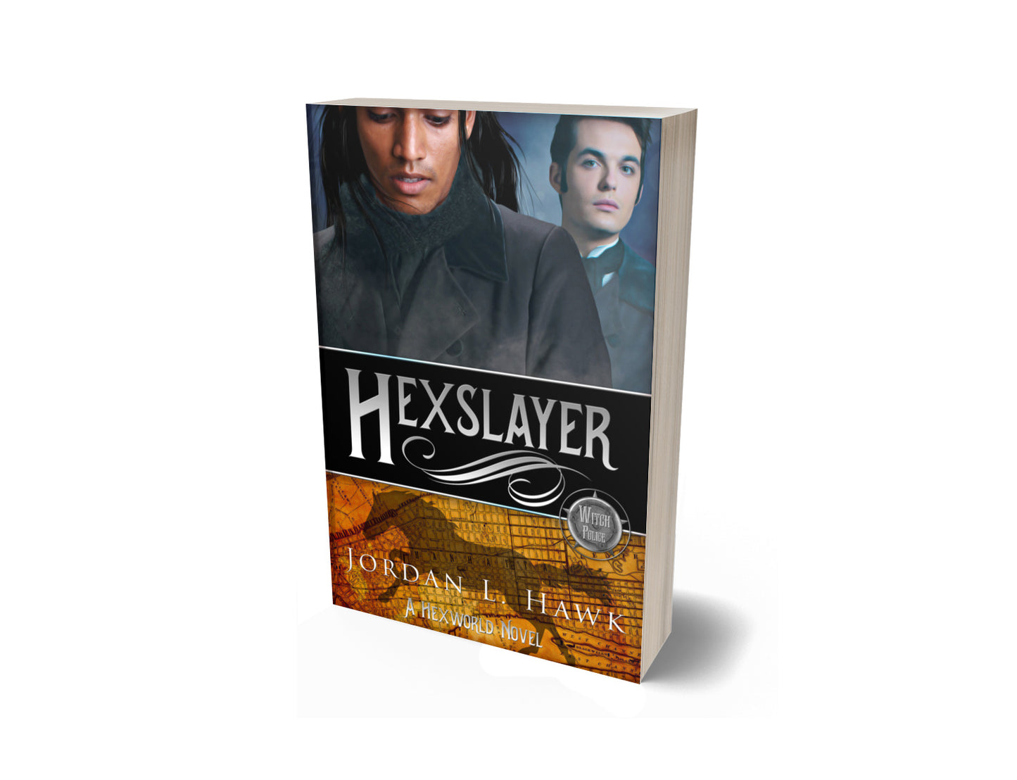 Hexslayer (Hexworld 3) - PAPERBACK