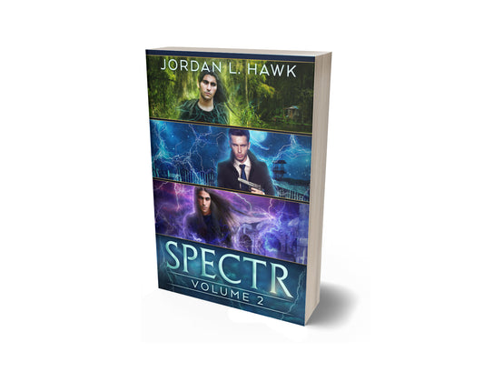 SPECTR: Volume 2 - PAPERBACK
