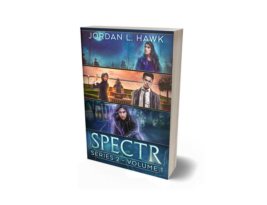SPECTR Series 2: Volume 1 - PAPERBACK