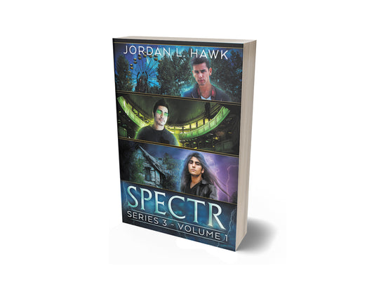SPECTR Series 3: Volume 1 - PAPERBACK