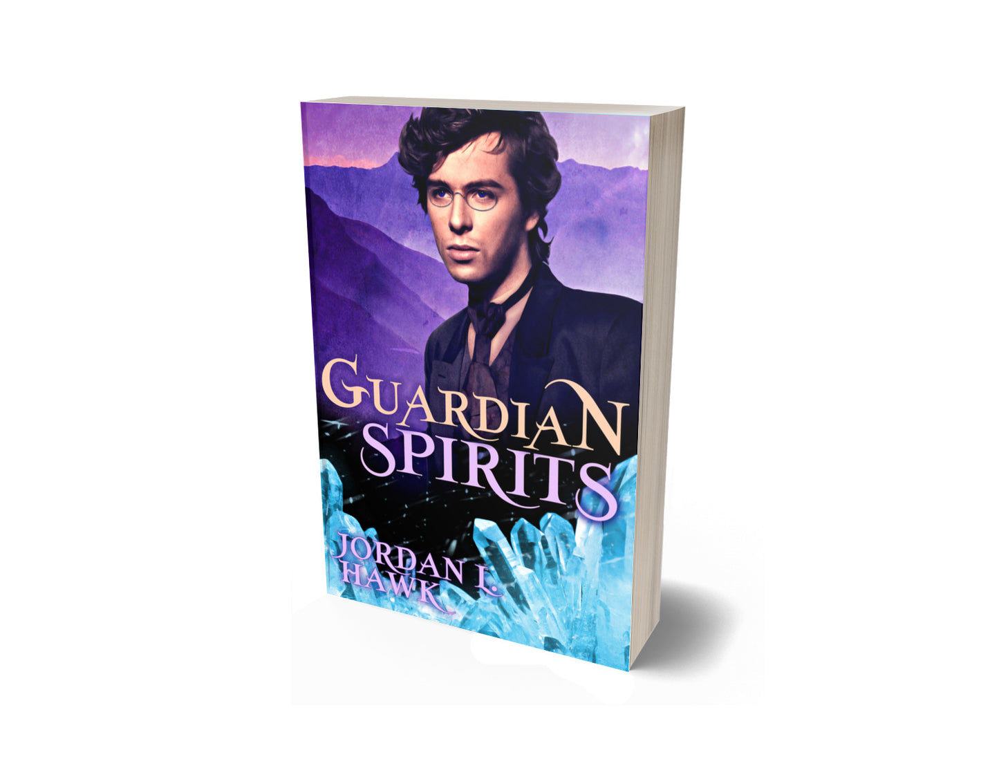 Guardian Spirits (Spirits 3) - PAPERBACK