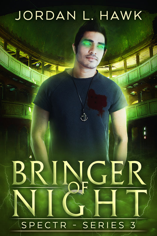 Bringer of Night (SPECTR 3.2) - eBook