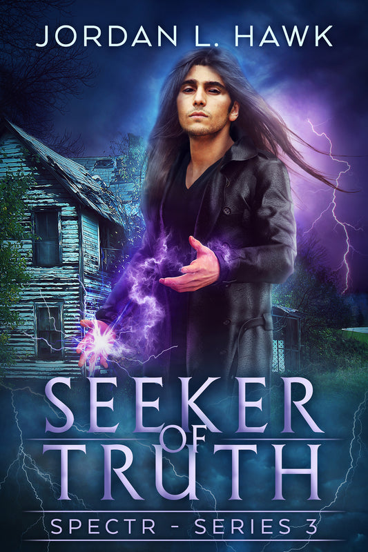 Seeker of Truth (SPECTR 3.3) - eBook