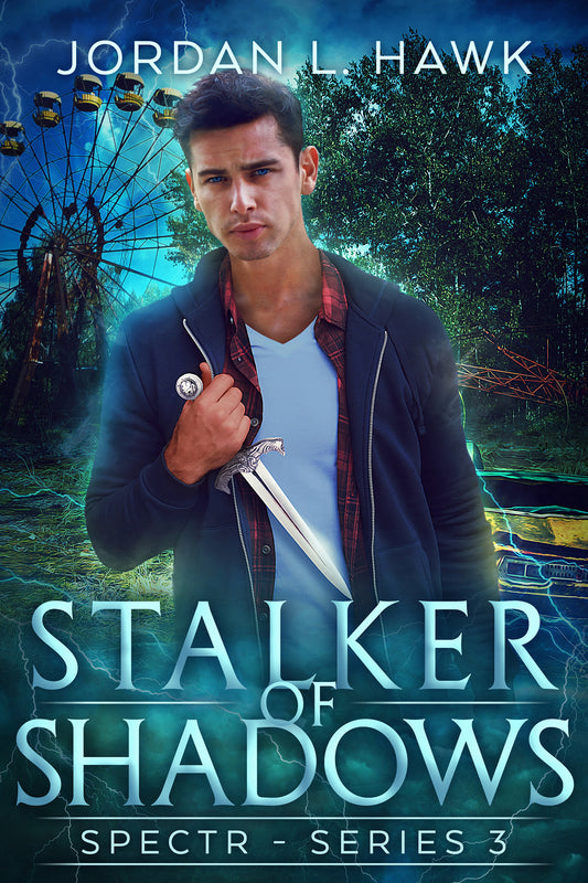 Stalker of Shadows (SPECTR 3.1) - eBook