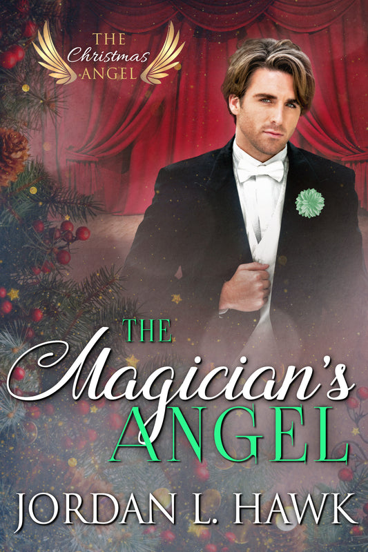 The Magician's Angel - eBook