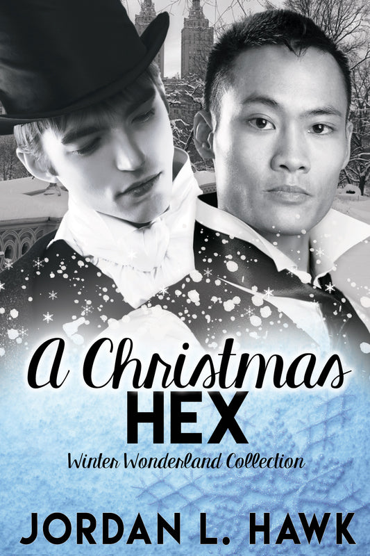 A Christmas Hex (Hexworld 2.5) - eBook