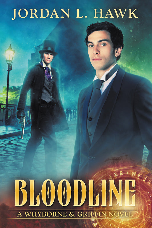 Bloodline (Whyborne & Griffin 5) - eBook