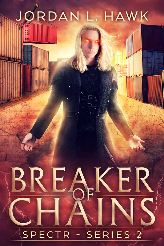 Breaker of Chains (SPECTR 2.4) - eBook