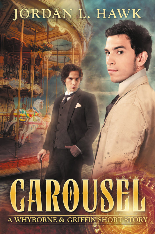 Carousel (Whyborne & Griffin 3.5) - eBook