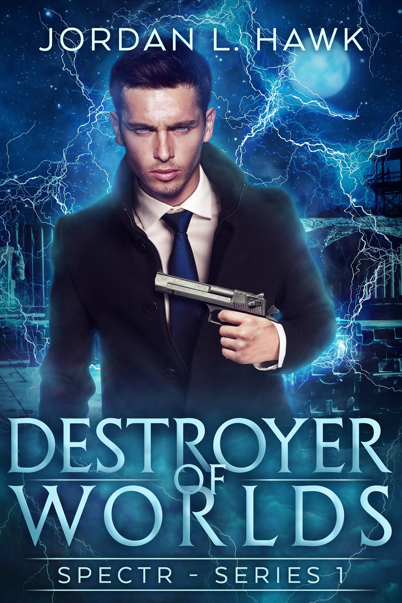 Destroyer of Worlds (SPECTR 1.5) - eBook