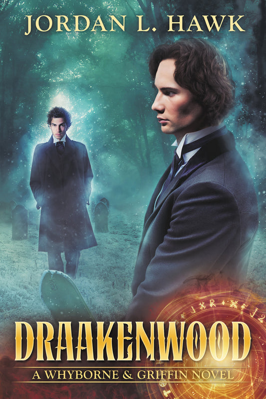 Draakenwood (Whyborne & Griffin 9) - eBook