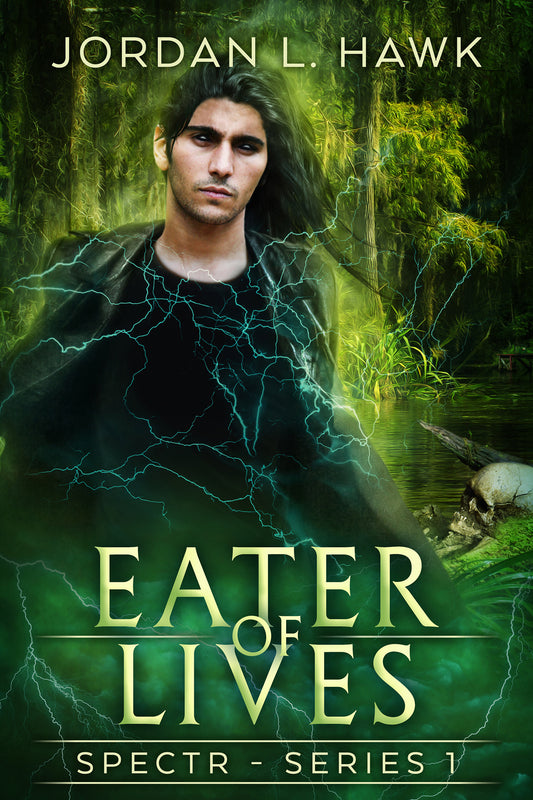 Eater of Lives (SPECTR 1.4) - eBook
