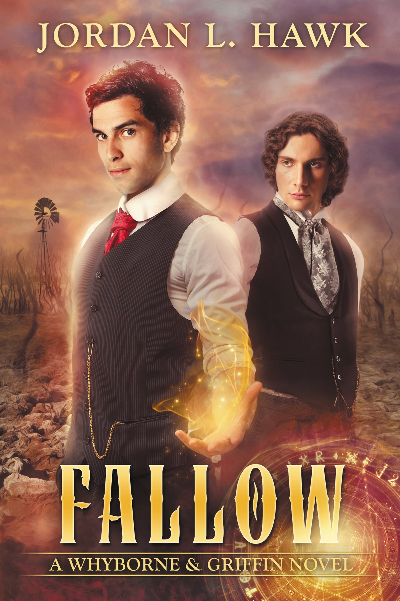 Fallow (Whyborne & Griffin 8) - eBook