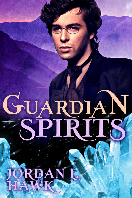 Guardian Spirits (Spirits 3) - eBook