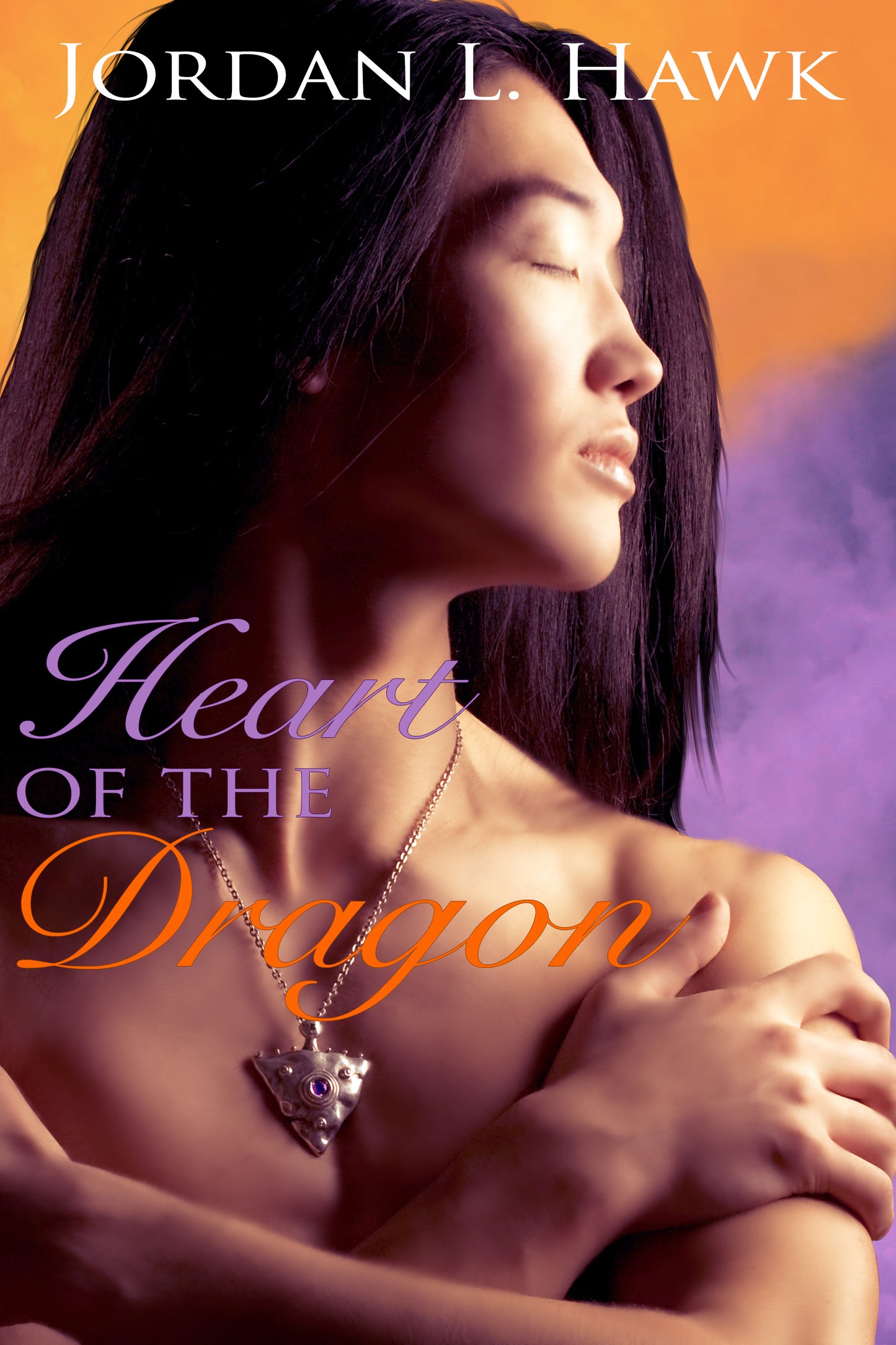 Heart of the Dragon - eBook