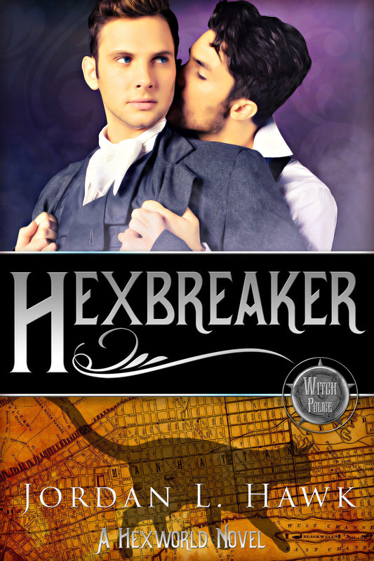 Hexbreaker (Hexworld 1) - eBook