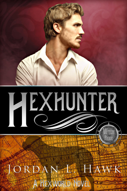 Hexhunter (Hexworld 4) - eBook