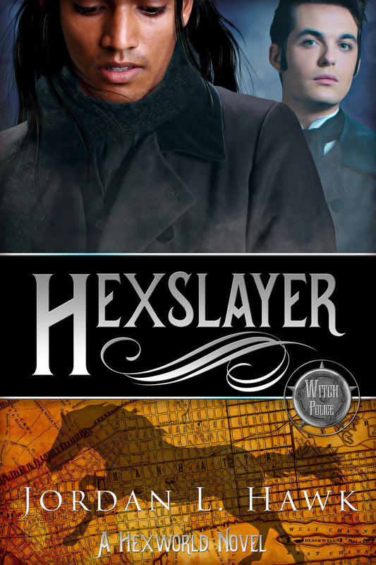 Hexslayer (Hexworld 3) - eBook