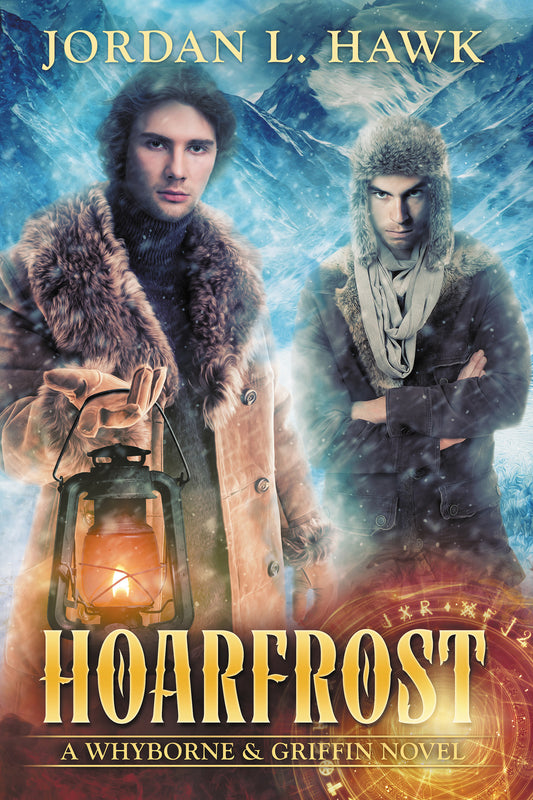 Hoarfrost (Whyborne & Griffin 6) - eBook