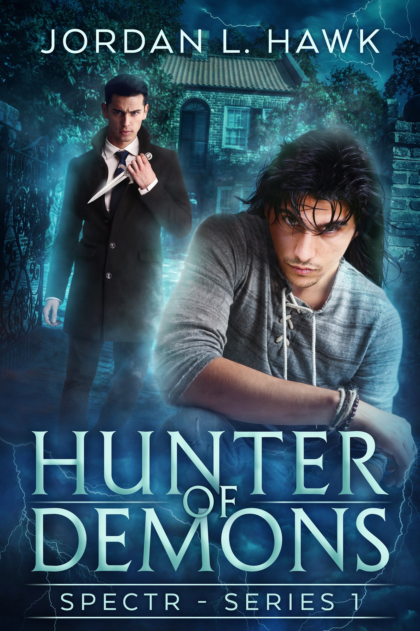 Hunter of Demons (SPECTR 1.1) - eBook