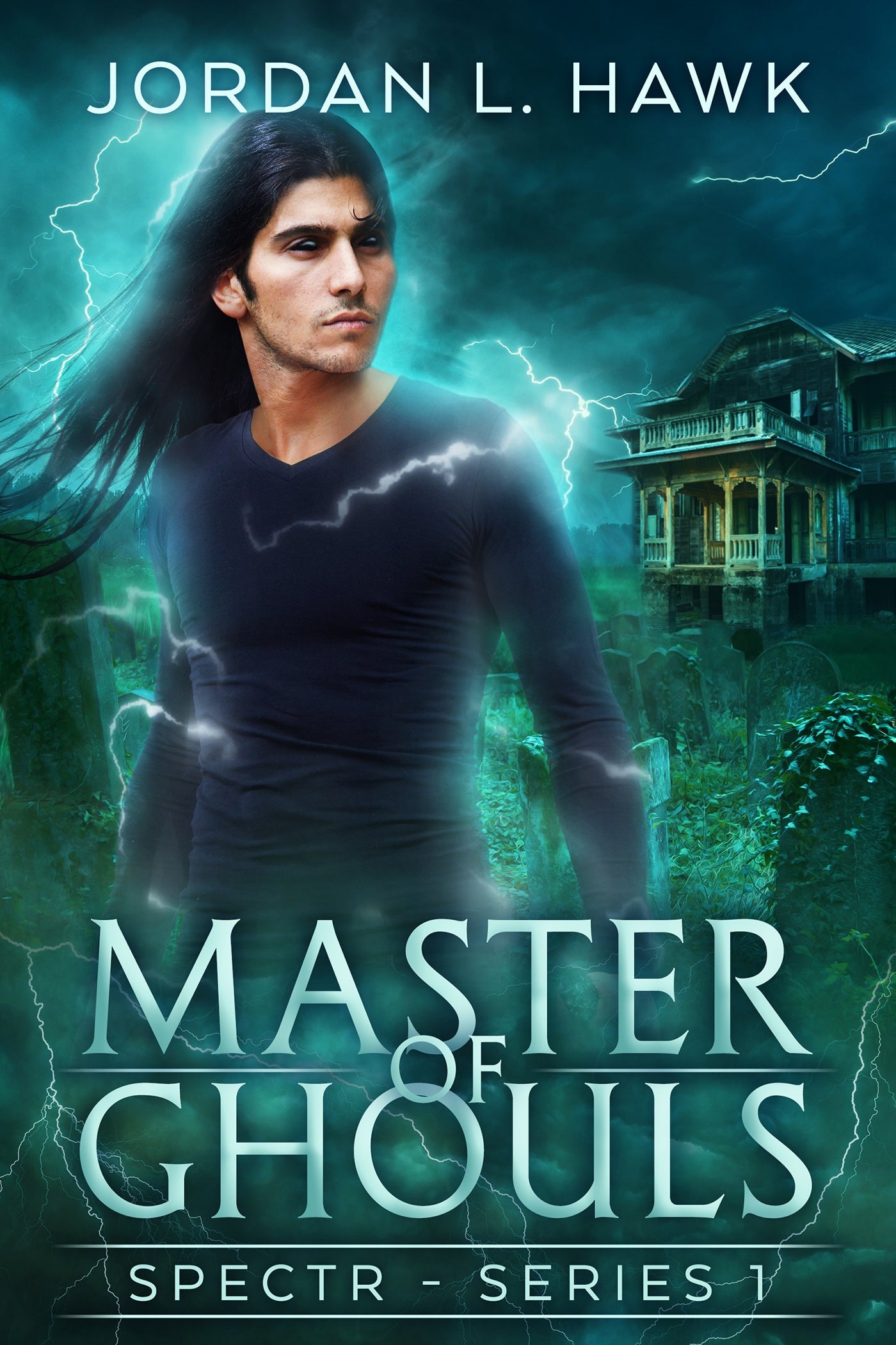 Master of Ghouls (SPECTR 1.2) - eBook