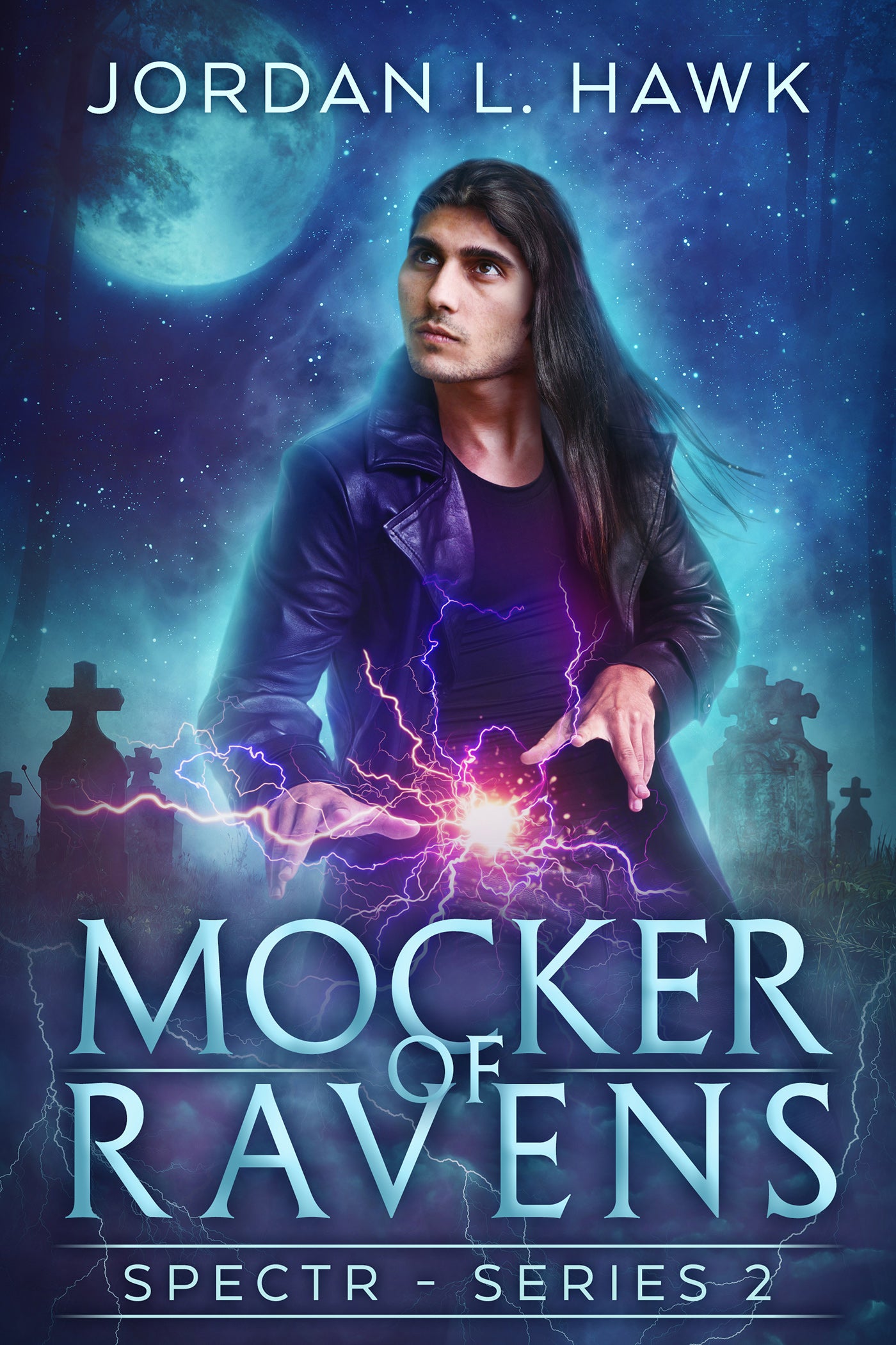 Mocker of Ravens (SPECTR 2.1) - eBook