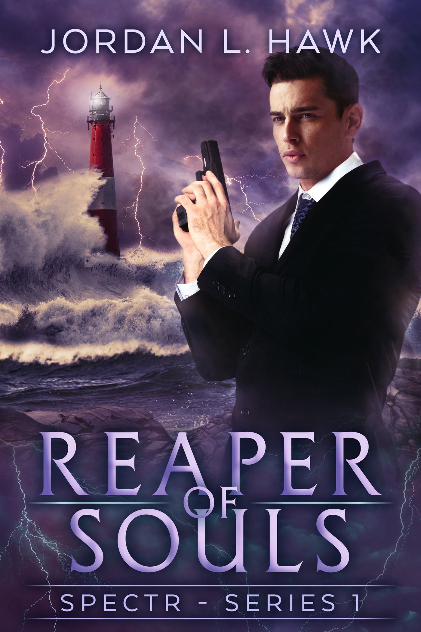 Reaper of Souls (SPECTR 1.3) - eBook