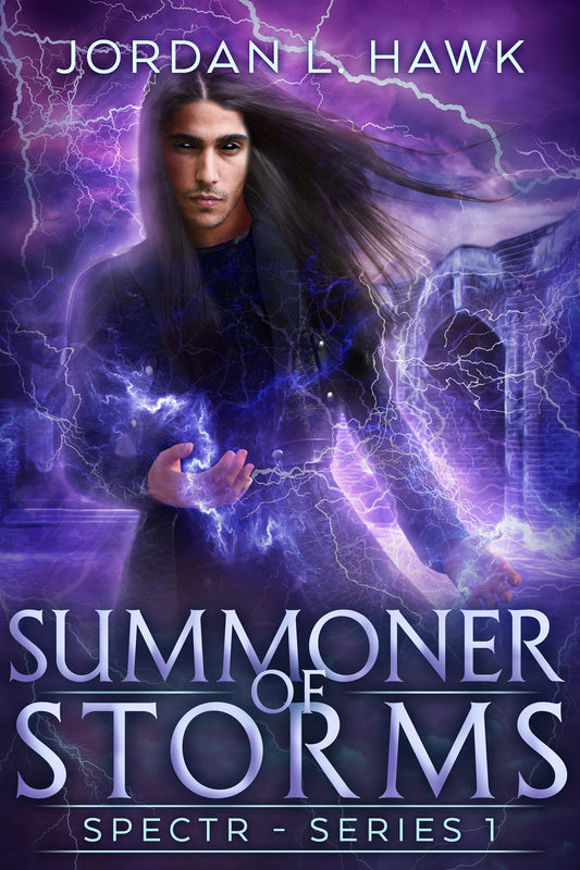 Summoner of Storms (SPECTR 1.6) - eBook