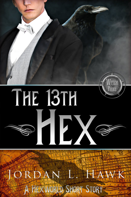 The 13th Hex (Hexworld 0.5) - eBook